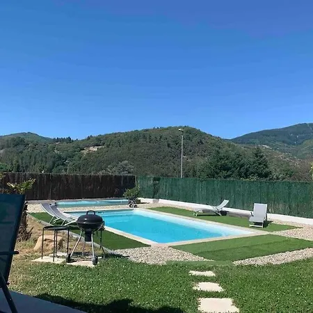 La Source & Villa Pont-de-Labeaume