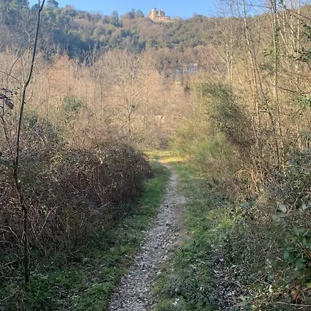 Villa La Source & Pont-de-Labeaume