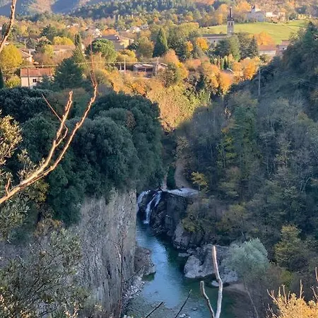 Villa La Source & Pont-de-Labeaume